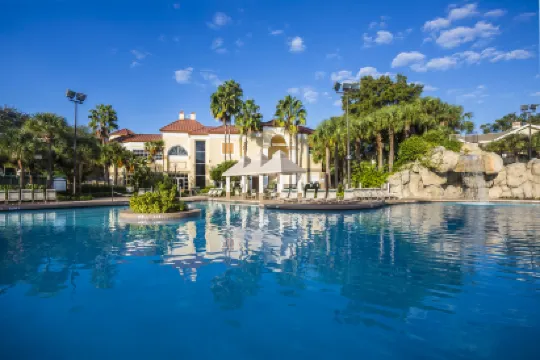 Sheraton Vistana Resort Villas, Lake Buena Vista/Orlando