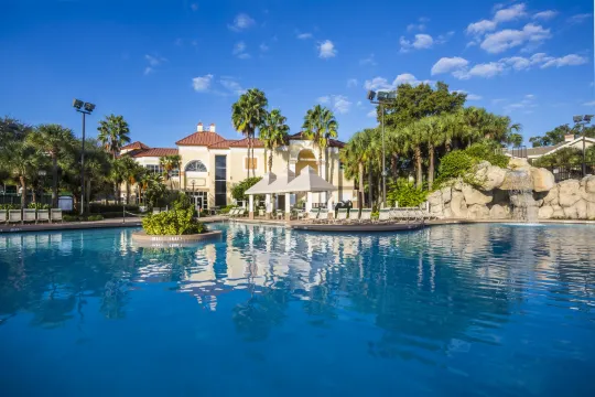 Sheraton Vistana Resort Villas, Lake Buena Vista/Orlando