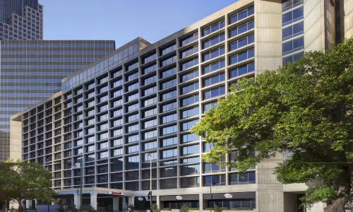Dallas Marriott Downtown
