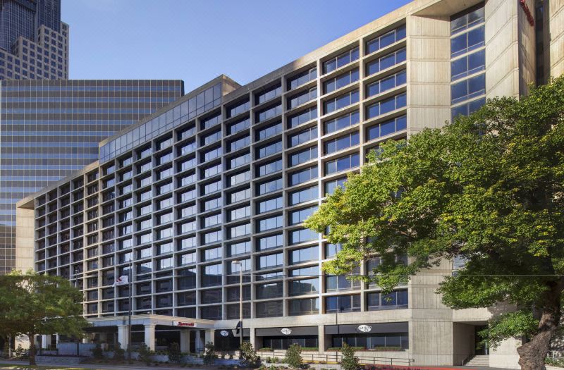 Dallas Marriott Downtown