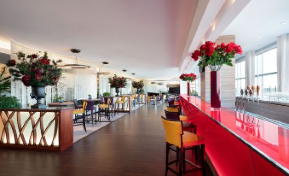 Sheraton Milan Malpensa Airport Hotel & Conference Centre