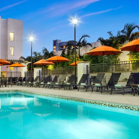 Residence Inn Los Angeles Pasadena/Old Town