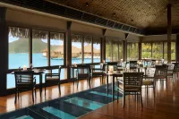The St. Regis Bora Bora Resort - breakfast