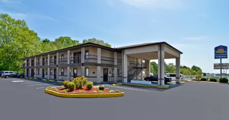 Best Western McKenzie
