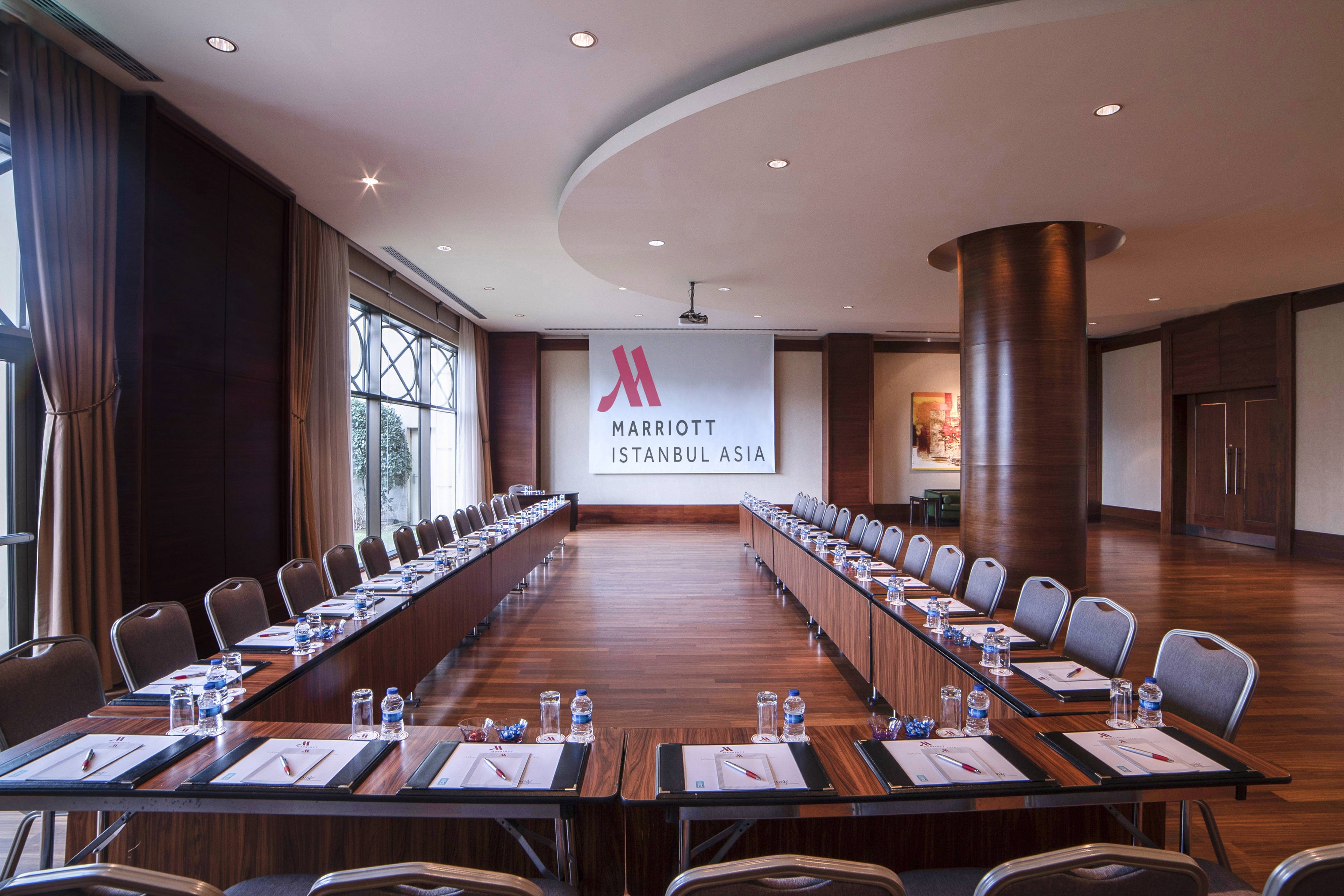 Istanbul Marriott Hotel Asia