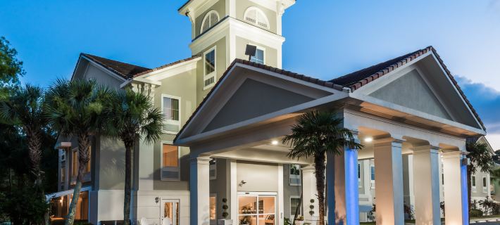 Holiday Inn Express FAIRHOPE-POINT CLEAR by IHG Hotéis em Baldwin County