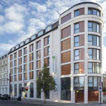 Holiday Inn Express LONDON - SOUTHWARK by IHG Отели рядом с достопримечательностью «Улица Флит-стрит»