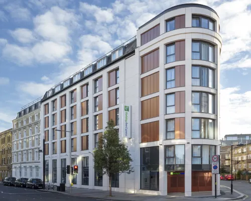 Holiday Inn Express LONDON - SOUTHWARK by IHG Отели рядом с достопримечательностью «Ламбет»
