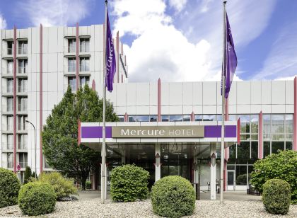 Mercure Hotel Stuttgart Sindelfingen an der Messe