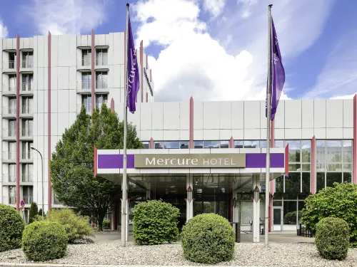 Mercure Hotel Stuttgart Sindelfingen an der Messe Hotels in Sindelfingen
