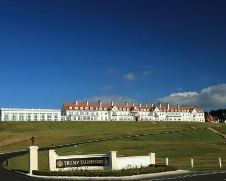 Trump Turnberry Hotels in Girvan