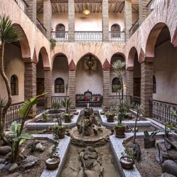 Hotel Kasbah le Mirage & Spa