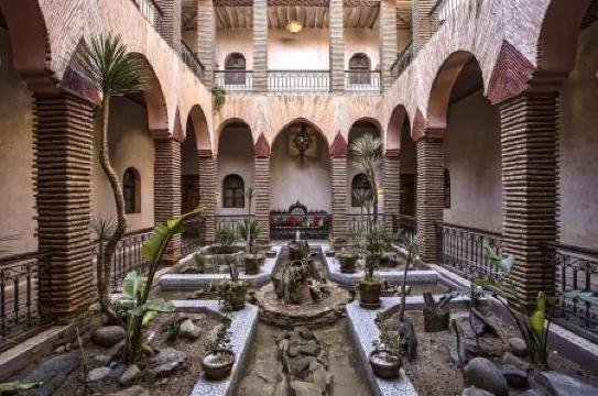 Hotel Kasbah le Mirage & Spa