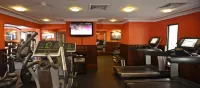 Sarova Stanley Hotel, Nairobi - Gym