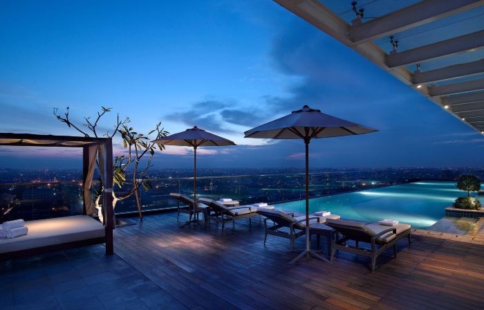 JW Marriott Hotel Medan