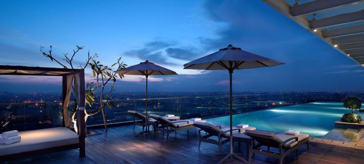 JW Marriott Hotel Medan Hotels in Medan