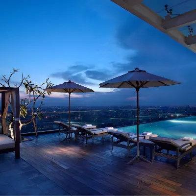 JW Marriott Hotel Medan Hotel dekat Tjong A Fie Mansion