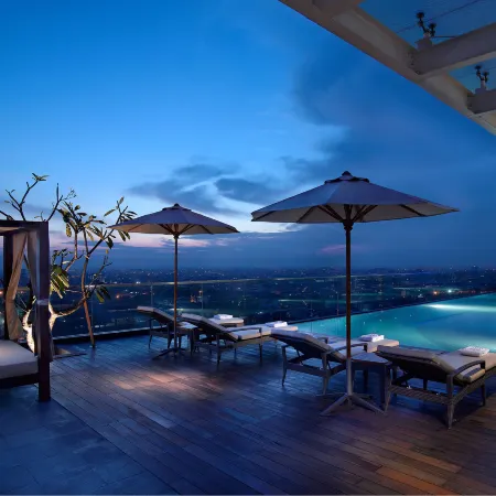 JW Marriott Hotel Medan