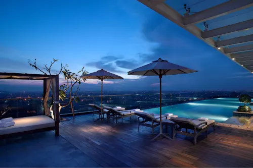 JW Marriott Hotel Medan Hotels in Silalas