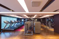 Crowne Plaza GREATER NOIDA by IHG - Fitnessstudio