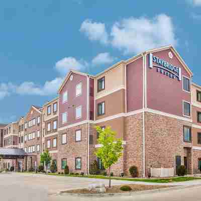 Staybridge Suites Bismarck Hotel Exterior