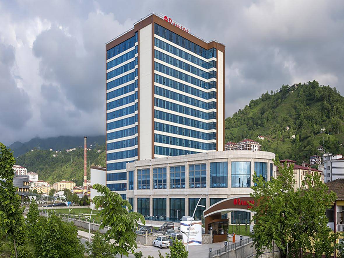 Ramada Plaza Rize (Ramada Plaza by Wyndham Rize)