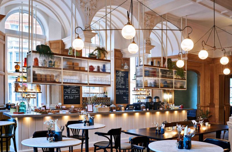Kimpton - Fitzroy London photo 5