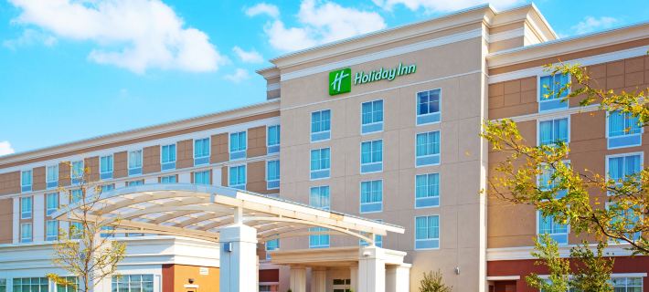 ホリデイ イン バトルクリーク by IHG カルフーンのホテル