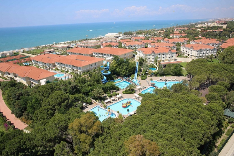 Güral Premier Belek - All Inclusive