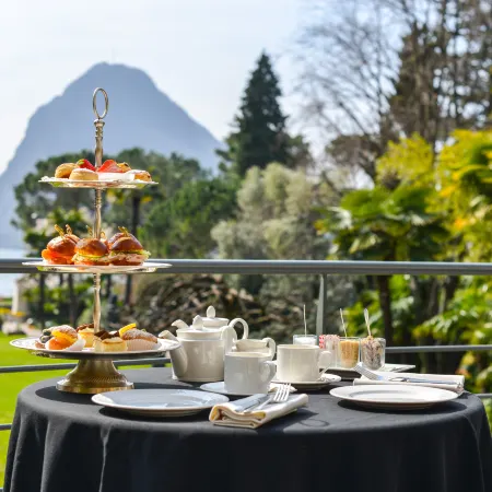 Grand Hotel Villa Castagnola