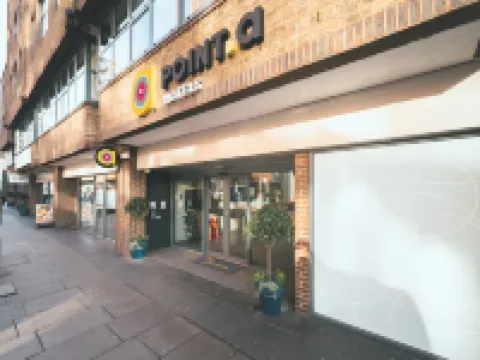倫敦帕丁頓波特A飯店 帕丁頓車站附近的飯店