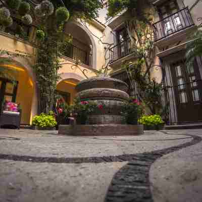 Hotel de La Soledad Hotel Exterior