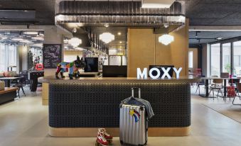 Moxy Paris Bastille