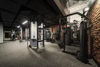 Baltic Beach Hotel & Spa - Gym