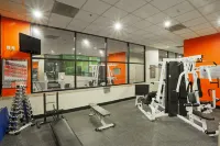 鹽湖城中心麗笙酒店 - 健身室/gym room