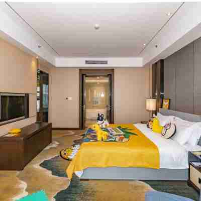 Qiankun International Hotel Rooms