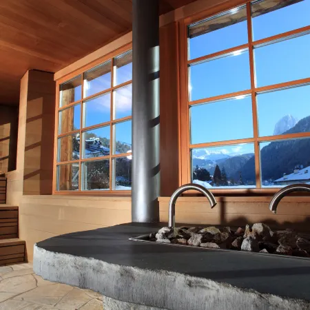 Adler Spa Resort Dolomiti
