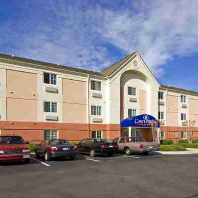 Candlewood Suites FT Lee - Petersburg - Hopewell Hotel Exterior