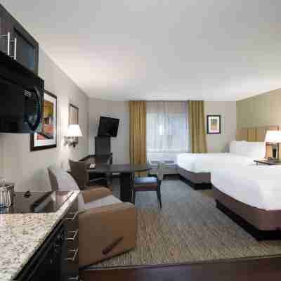 Candlewood Suites FT Lee - Petersburg - Hopewell Rooms