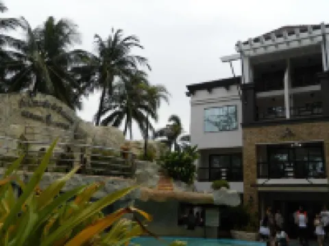 La Carmela de Boracay Hotel ボラカイ島のホテル