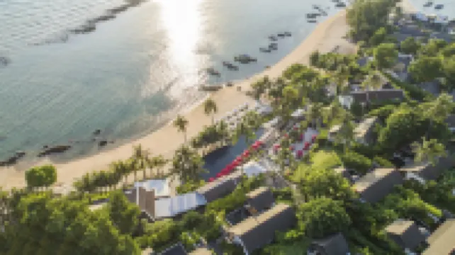 蘇梅島拉瓦娜安納塔拉度假酒店 蘇梅島酒店