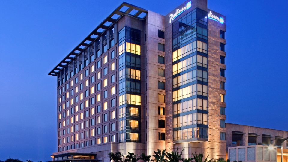 Radisson Blu Hotel Amritsar