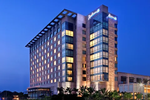 Radisson Blu Hotel Amritsar