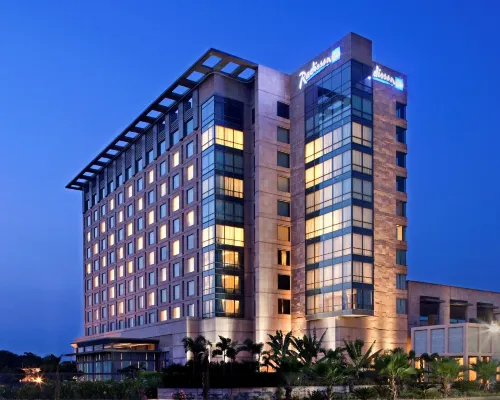 Radisson Blu Hotel Amritsar Hotels in Amritsar