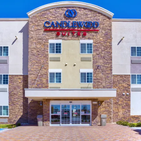 Candlewood Suites FORT STOCKTON by IHG