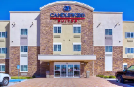 Candlewood Suites 斯托克頓堡by IHG