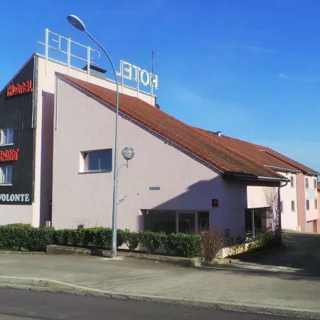Hotel Restaurant Vesontio
