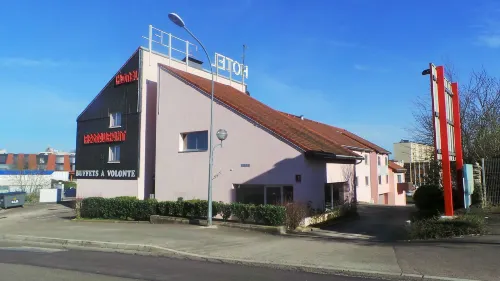 Hotel Restaurant Vesontio