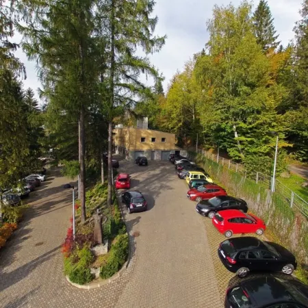 Hotel Pod Jedlami