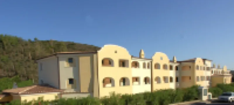 卡拉比伯羅託公寓 酒店